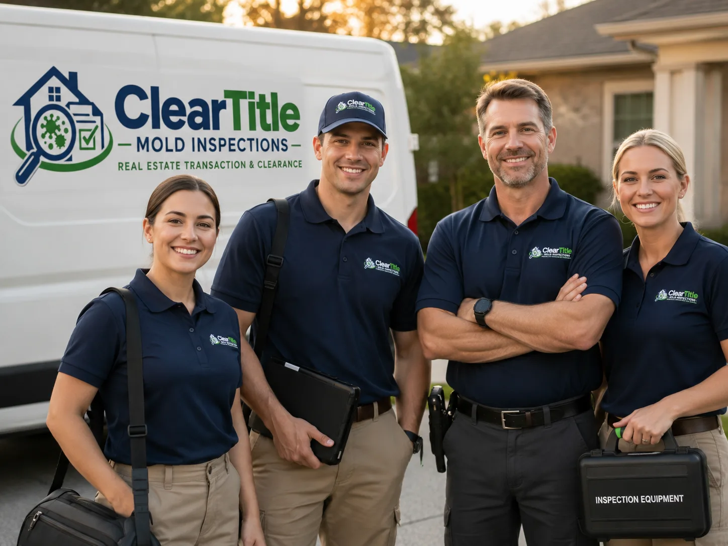 Mold Inspection For Home Sale company in Burbank, OH